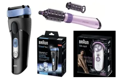 Braun: inovativni brijaći aparat °CoolTec koji zaleđuje iritacije kože