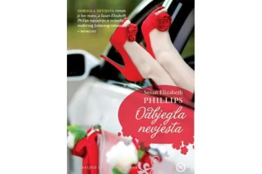 Knjiga tjedna: Odbjegla nevjesta
