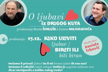 Kako uloviti ljubav/Birati ili biti biran