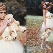 Fairytale kolekcija vjenčanica Sandre Haddad