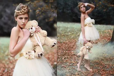 Fairytale kolekcija vjenčanica Sandre Haddad
