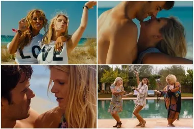 Walking On Sunshine uz Cinestar