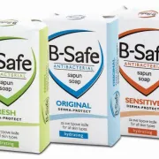 Sigurno i mirisno kroz zimu i proljeće zahvaljujući  B-Safe sapunima iz Saponije