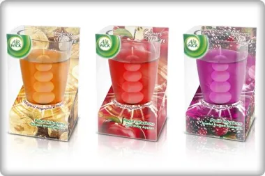 Pearl infusions – nove luksuzne i zavodljive Airwick svijeće