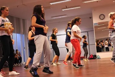 Spajanjem dva plesna kluba osnovan novi studio za ples u Zagrebu