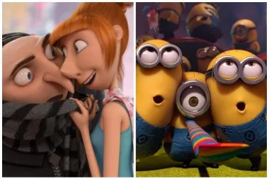 "Gru na super tajnom zadatku"