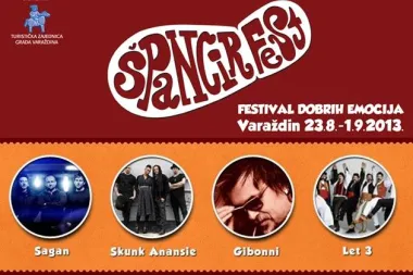 Špancirfest 2013: Cijene festivalskih ulaznica još samo tjedan dana sniženo