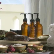 Upoznajte  Sapphire Wrap i Susu Dew aroma masažu