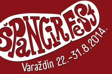 Špancirfest predstavlja koncertni program na glavnoj pozornici kod Starog grada