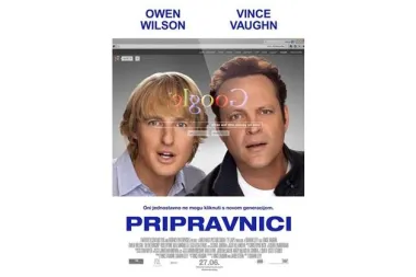 U kinima: "Pripravnici"