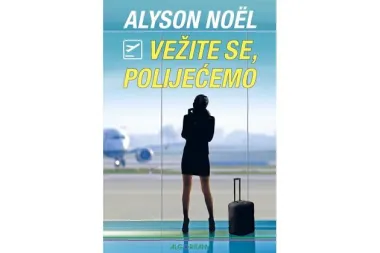 Knjiga tjedna: Vežite se, polijećemo