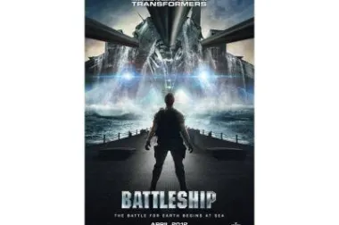 Pogledajte Battleship – klasični ljetni blockbuster