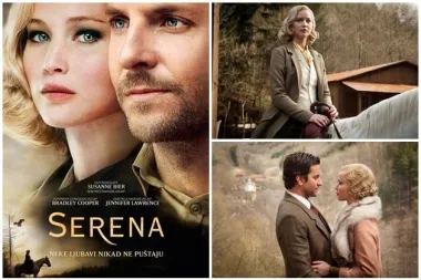 Serena: neke ljubavi nikad ne puštaju