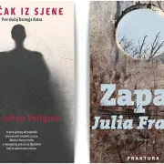 Knjige tjedna: "Zapad" i "Dječak iz sjene"