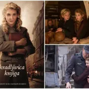 Odlična drama u kinima: "Kradljivica knjiga"