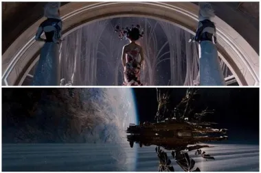 Znanstveno-fantastična priča: Jupiter u usponu