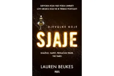 Knjiga tjedna: Djevojke koje sjaje
