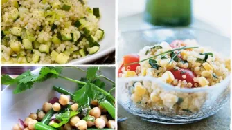 Ljetne salate: hranjiv ručak koji će tijelo opskrbiti potrebnim nutrijentima