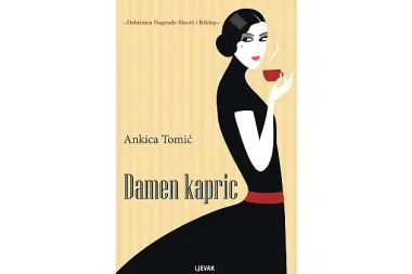 Knjiga tjedna: Damen kapric