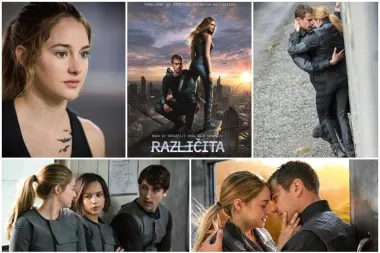 Odlična avanturistička priča u kinima: "Različita"