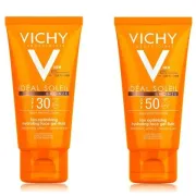 Vichy Ideal Soleil Bronze: optimalna preplanulost za osjetljivu kožu lica