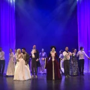 "Braća Grimm i princeza Luise" u Kazalištu Trešnja
