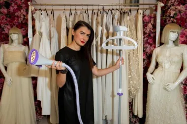 Modna igra Hippy Gardena i Philipsa: Savršen steamer za još ljepše i urednije kreacije