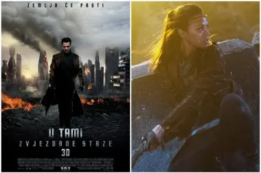 Novo u kinima: U tami Zvjezdane staze