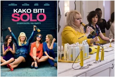 "Kako biti solo" u Blitz CineStar kinima