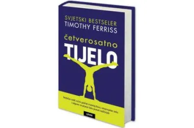Knjiga tjedna: Četverosatno tijelo