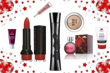 Božićni make-up: preporučujemo, poklanjamo....