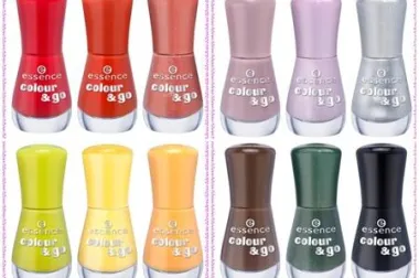Essence colour&go lakovi oduševljavaju ove jeseni!