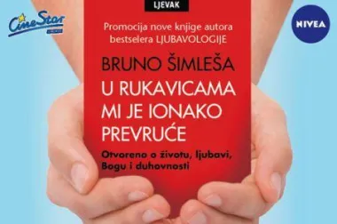 "U rukavicama mi je ionako prevruće"