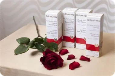 Tajna je u Dr. Hauschka mlijeku za tijelo!