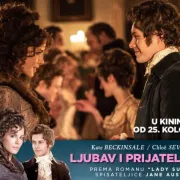 U Cineplexx kina stiže slatka romantična priča "Ljubav i prijateljstvo"