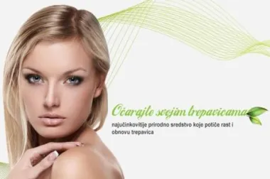 Do trepavica iz snova i bijelog osmijeha u samo jedan korak!