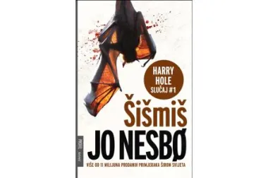 Knjiga tjedna: Šišmiš