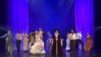 Braća Grimm i princeza Luise - nova Trešnjina premijera