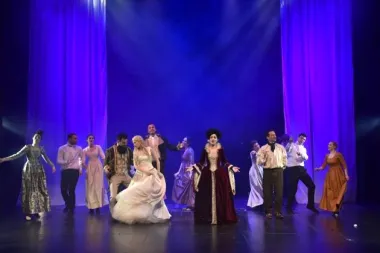 Braća Grimm i princeza Luise - nova Trešnjina premijera