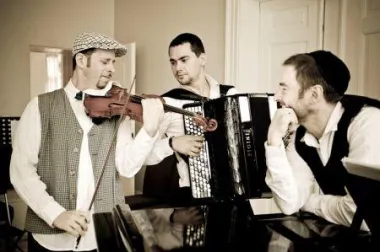 Sutra ne propustite sjajan Rubinstein Klezmer Project u Mimari