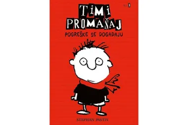 Knjiga tjedna: Timi Promašaj