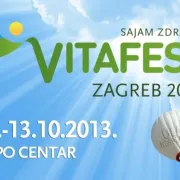 Posjetite Vitafest, sajam zdravlja za cijelu obitelj!