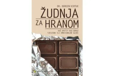 Knjiga tjedna: Žudnja za hranom