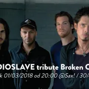 Audioslave večer u četvrtak u Saxu!