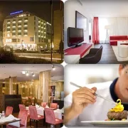 Povedite svoju najbolju prijateljicu na nezaboravan vikend u hotel Falkensteiner Bratislava