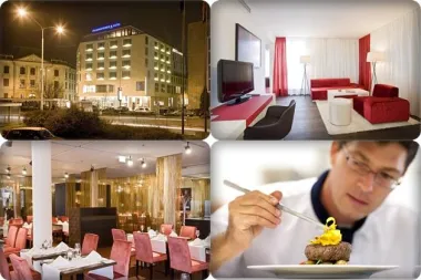 Povedite svoju najbolju prijateljicu na nezaboravan vikend u hotel Falkensteiner Bratislava