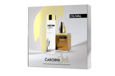 Zaista čaroban poklon set iz Olivala!