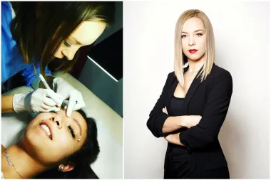 #podrzidomace: Antonija je privremeno zatvorila svoj kozmetički salon, ali joj ni korona niti potres nisu slomili duh