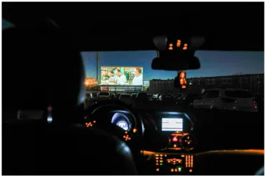 Napokon smo dočekale: Od ovog četvrtka imaš priliku otići s prijateljicom u Drive-In Kino