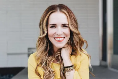 Knjiga tjedna: Curo, trgni se! - Rachel Hollis